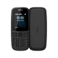 Nokia 105 Dual Sim 2019 - Chính hãng Black